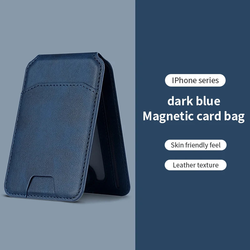 SnapFold Minimalist Magsafe Wallet Stand